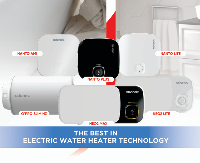 Atlantic Electric Water Heater