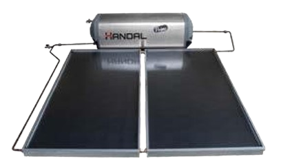 Solar Water Heater
